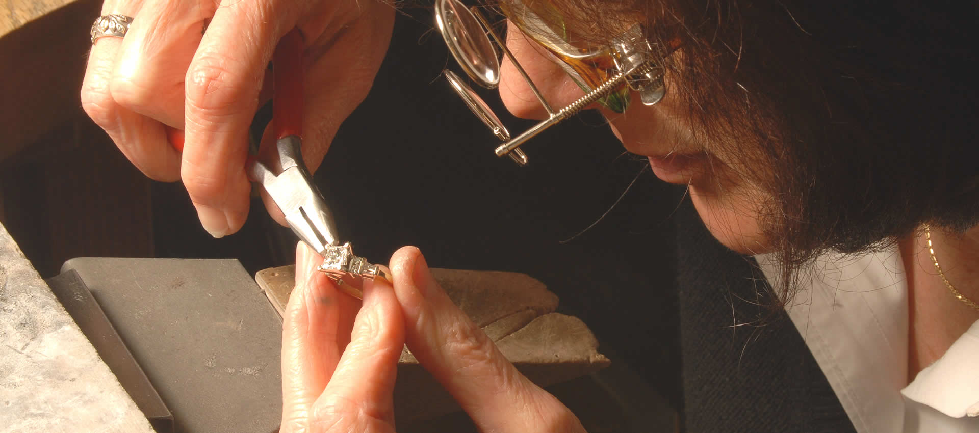 OnSite Jewelry Repair E.G. Landis Pottstown, Pennsburg, Boyertown